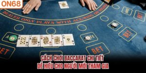 Cách Chơi Baccarat